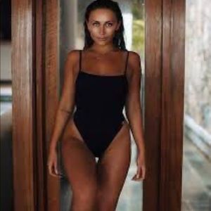 WhiteFox One piece swimsuit